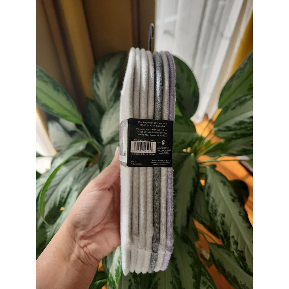 Tahari pairs non
